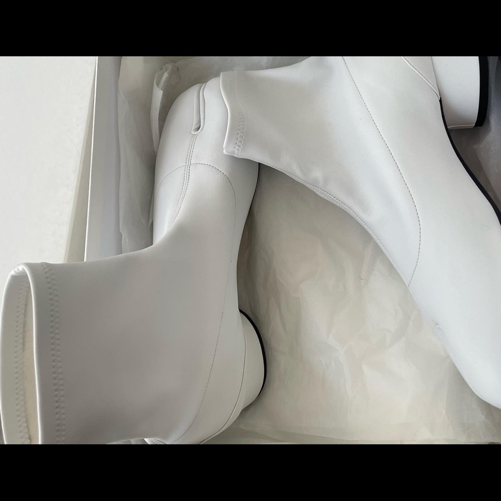 Brand New In Box: Maison Margiela Tabi Boots